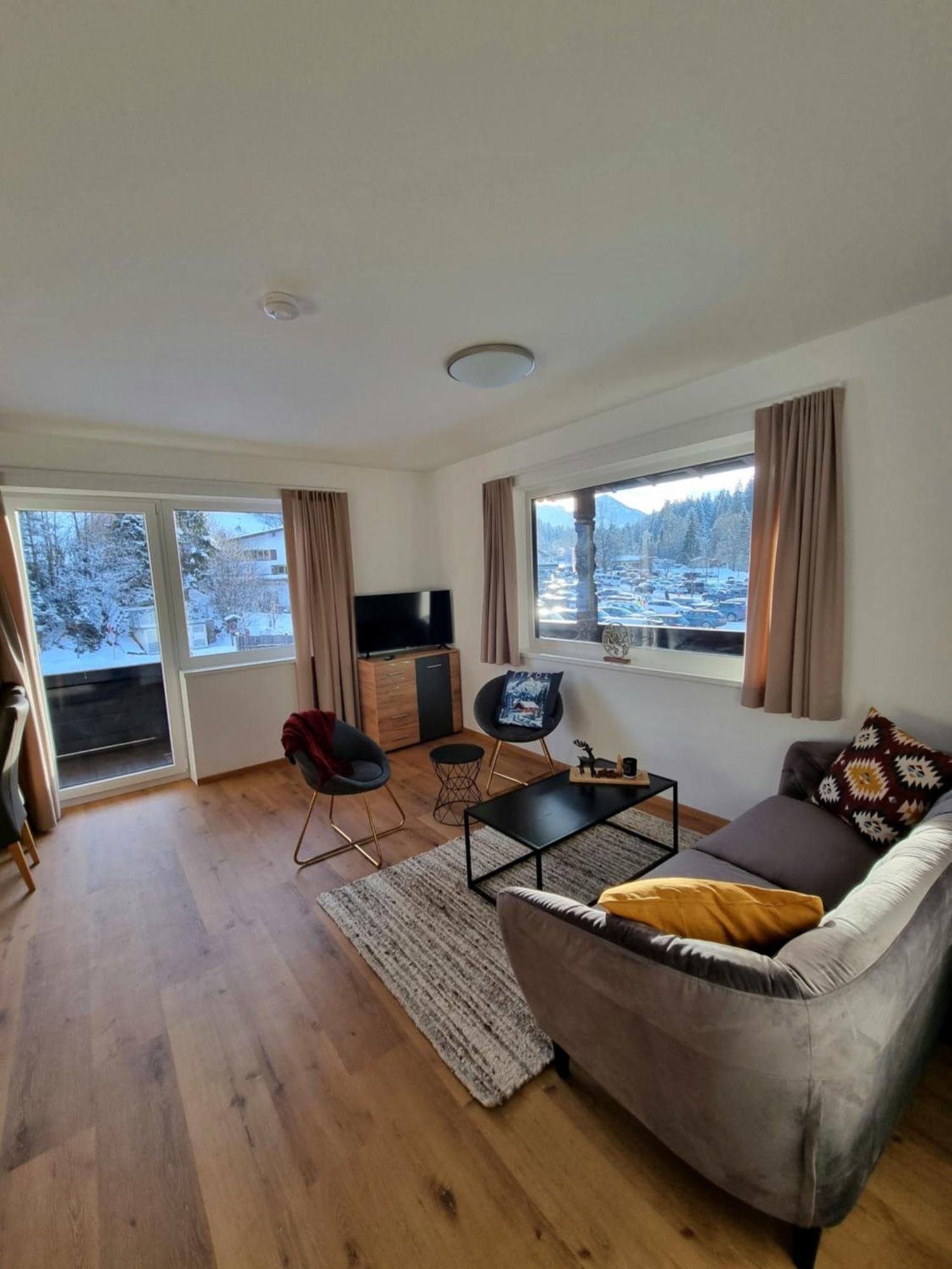 Ferienwohnung Kurz ケセン エクステリア 写真