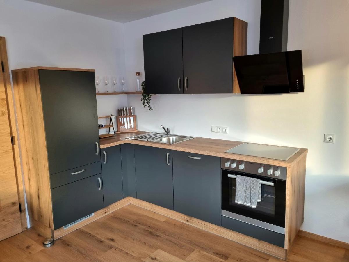 Ferienwohnung Kurz ケセン エクステリア 写真