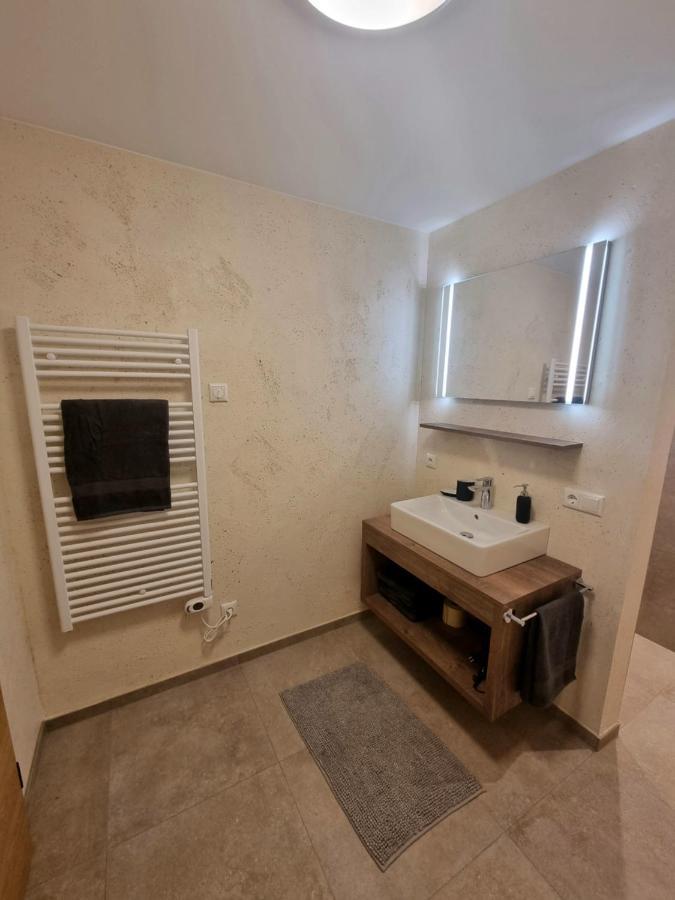 Ferienwohnung Kurz ケセン エクステリア 写真