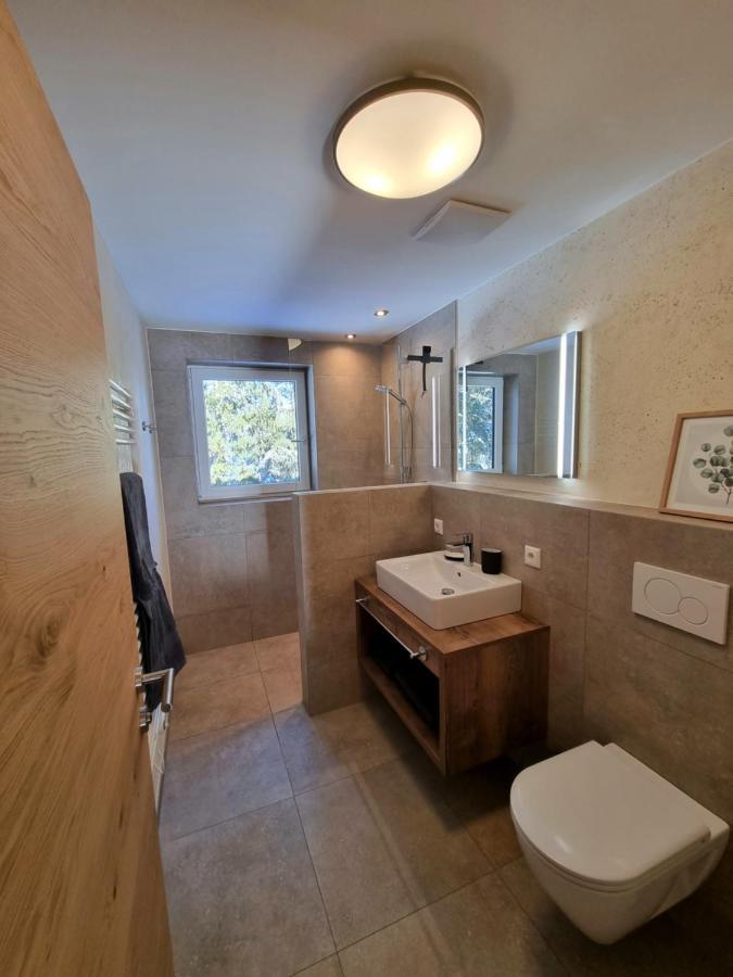 Ferienwohnung Kurz ケセン エクステリア 写真