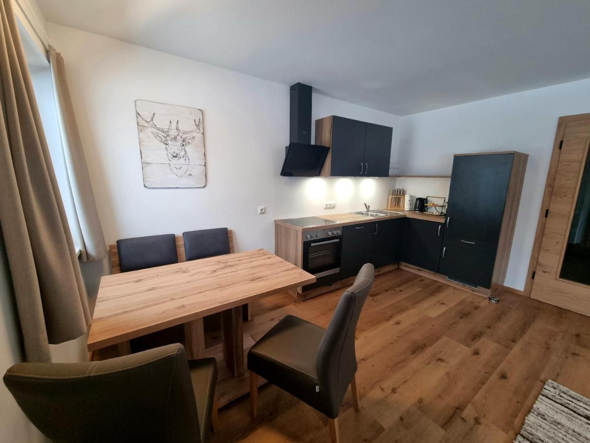Ferienwohnung Kurz ケセン エクステリア 写真