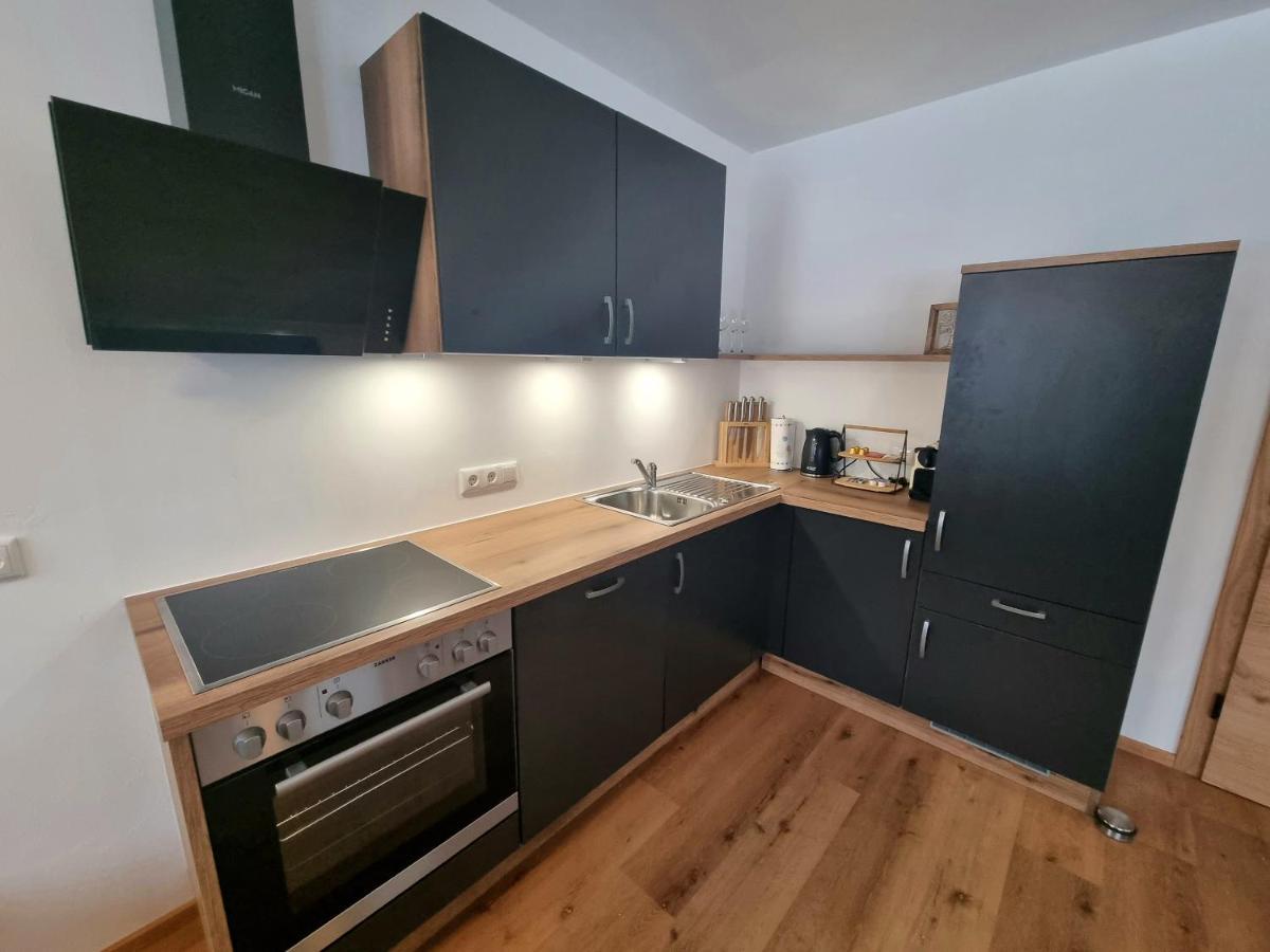 Ferienwohnung Kurz ケセン エクステリア 写真