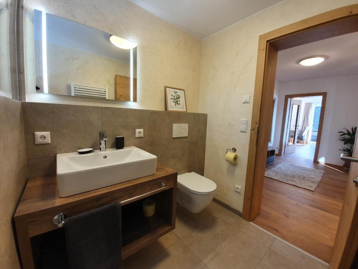 Ferienwohnung Kurz ケセン エクステリア 写真