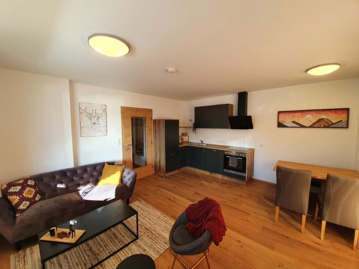 Ferienwohnung Kurz ケセン エクステリア 写真